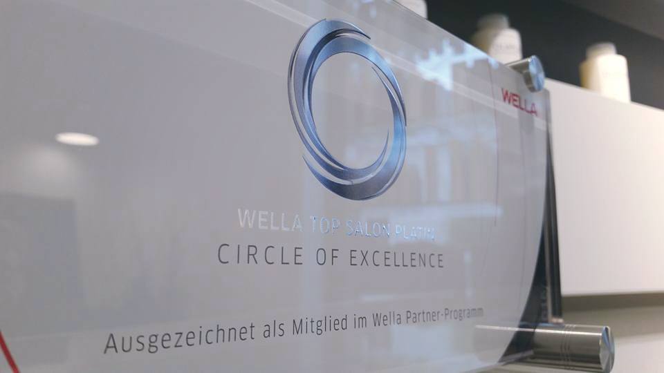 WELLA Circle of Excellence