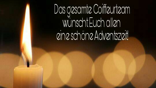 schöne Adventszeit